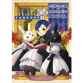 Ascendance of a Bookworm: Fanbook 3