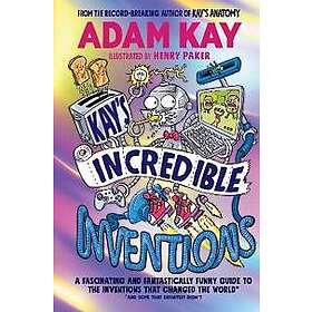 Kay’s Incredible Inventions