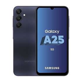 Samsung Galaxy A25 SM-A256B 5G Dual SIM 6GB RAM 128GB