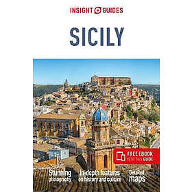 Insight Guides Sicily (Travel Guide with Free eBook)