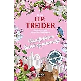 Vaniljekrem, Sobril og pinnedyr