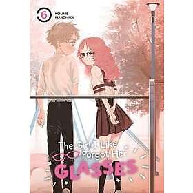 The Girl I Like Forgot Her Glasses 06