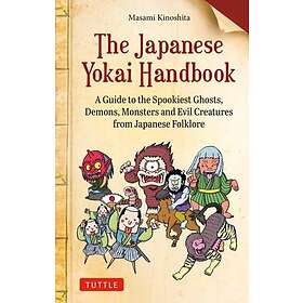 The Japanese Yokai Handbook