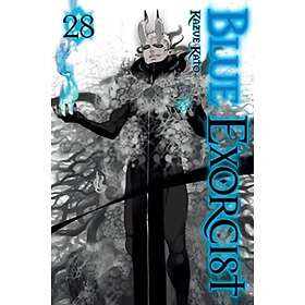 Blue Exorcist, Vol. 28