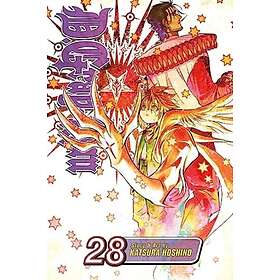 D.Gray-man, Vol. 28