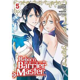 Reborn as a Barrier Master (Manga) Vol. 5