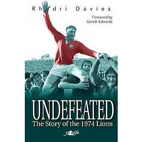 Undefeated The Story of the 1974 Lions