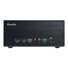 Shuttle XPC Slim XH510G2 (Svart)