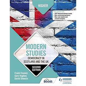 Higher Modern Studies: Democracy in Scotland and the UK: Second Edition