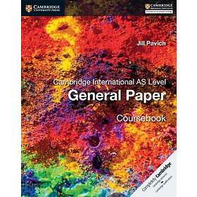 Cambridge International AS Level English General Paper Coursebook
