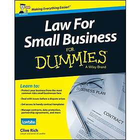 Law for Small Business For Dummies UK