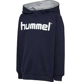 Hummel Go Cotton Logo Luvtröja (Jr)