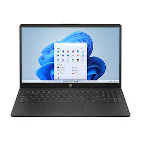 HP 15-fc0411no 15,6" Ryzen 3 7320U 4GB RAM 128GB SSD