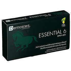 Dermoscent Spot-on Essential 6 Häst 4x30ml