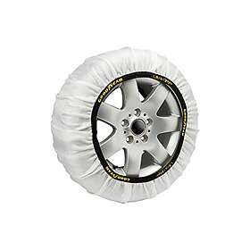 Goodyear GOD8016 Textil snökedjor Ultra Grip storlek XXL, set om 2