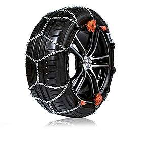 Weissenfels NM44120STD002 M44 Prestige 12 Clack&Go, snökedjor 2 stycken