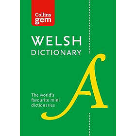 Welsh Gem Dictionary