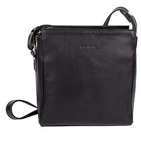 The Monte Noos Axelremsväska i Skinn Liten