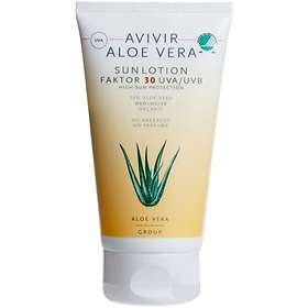 Avivir Aloe Vera Sun Lotion SPF30 150ml