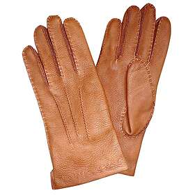 Fingerman Alpacka Hjortskinn Handskar (Herr)