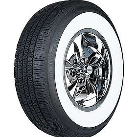 Kontio WhitePaw Classic 205/75R15 97R White Wall 64mm