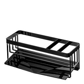 Yamazaki Tower Diskställ 25x10 cm Svart