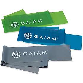 Gaiam Strength & Flexibility Kit