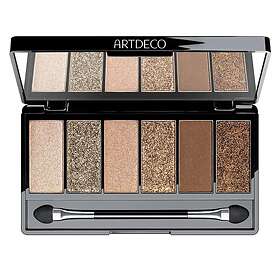 Artdeco Glittery Eyeshadow Palette 1 Gold 6x1,6g