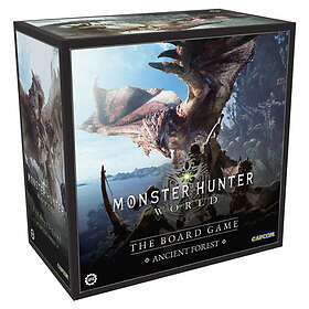 Monster Hunter World: The Board Game Ancient Forest