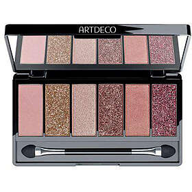Artdeco Glittery Eyeshadow Palette Rosy Gemstones 2 6x1,6g