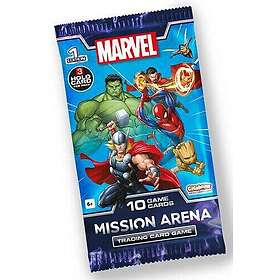 Mission Marvel: Arena TCG Booster Pack