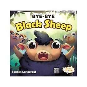 Black Bye-Bye Sheep