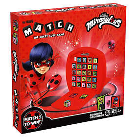 Top Trumps Match Miraculous