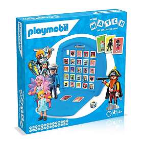 Top Trumps Match Playmobil (Swe)