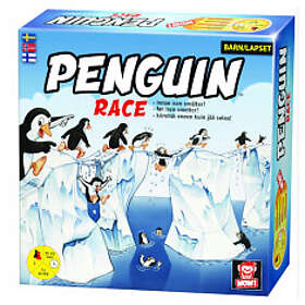 Penguin Race (Swe)