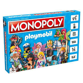 Playmobil Monopoly