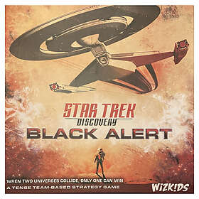 Star Trek : Discovery Black Alert