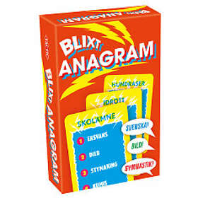 Blixt Anagram