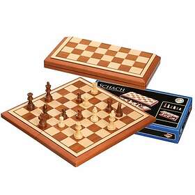 Set Chess Belgrad (40mm)