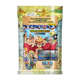 One Piece Epic Journey Samlarkort Startpaket