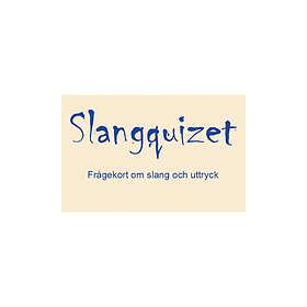 Slangquizet