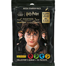 Harry Potter Together Contact Samlarkort Starter Pack