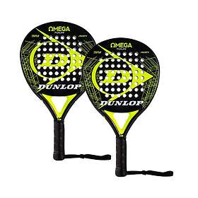 Dunlop Omega Tour Black/Yellow 2-pack