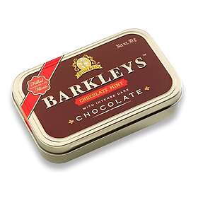Chocolate Barkleys Mints Mint 50g