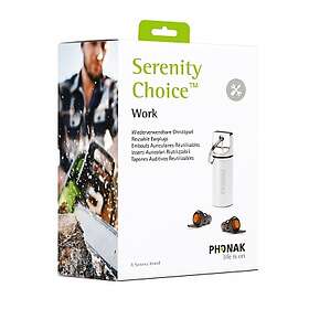 Phonak Serenity Choice Work