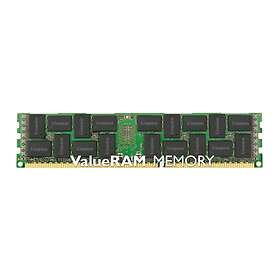 Kingston ValueRAM DDR3 1600MHz ECC 4Go (KVR16E11/4)