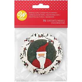 Wilton Silikonform Julgranar Jul