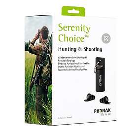 Phonak Serenity Choice Shooting & Hunting