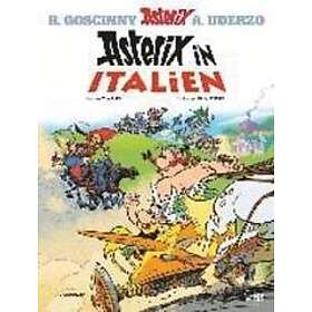 Asterix in German Tyska Hardback