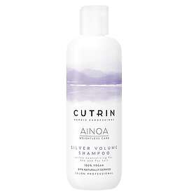 Cutrin AINOA Silver Volume Shampoo, 300ml